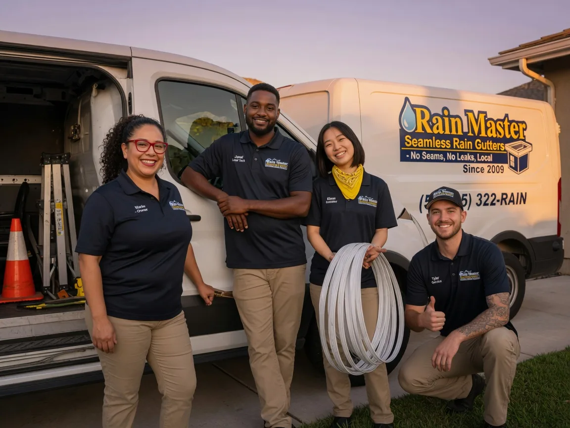Gutter Installation company in Davis, OK