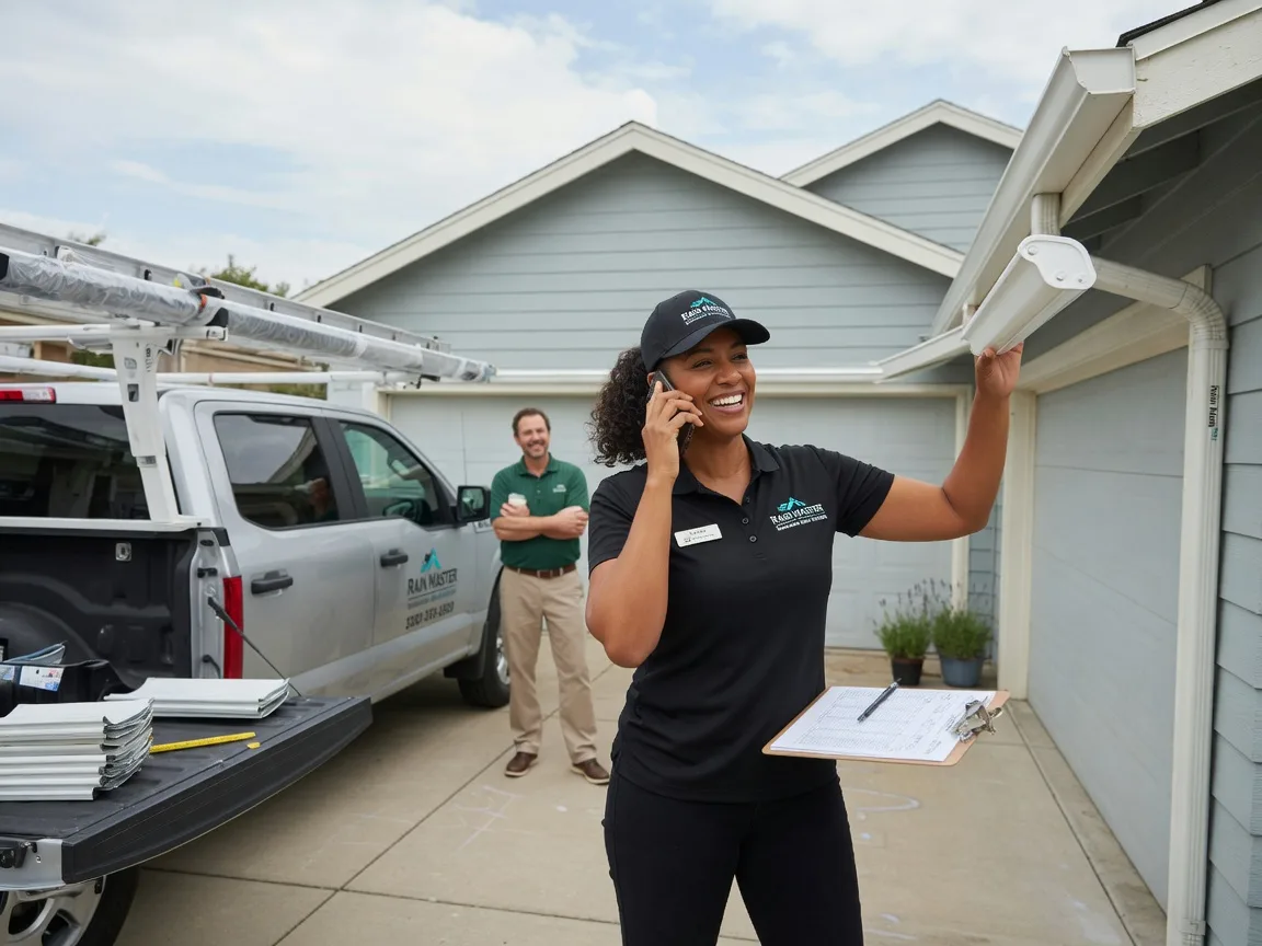 Gutter Installation Davis, OK FAQs